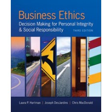 Test Bank for Business Ethics Decision Making for Personal Integrity Social Responsibility, 3e Laura P. Hartman